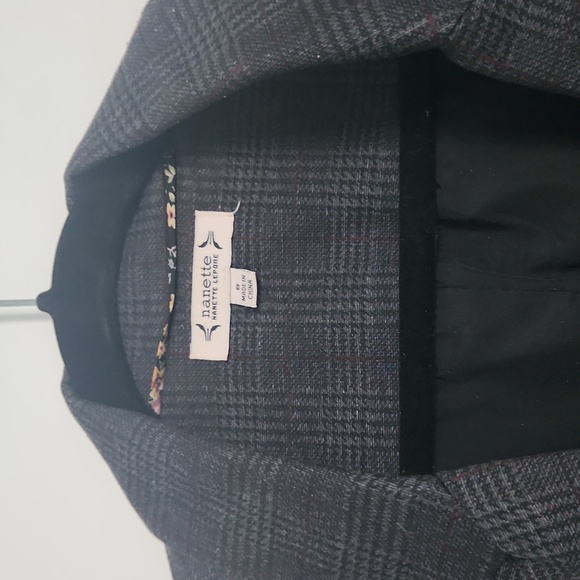 Blazer grey - Picture 2 of 4